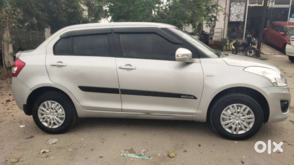 Maruti Suzuki Swift Dzire Vdi Bsiv, 2014, Diesel