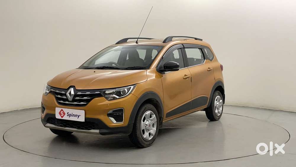 Renault Triber Rxz Easy-r Amt, 2022, Petrol