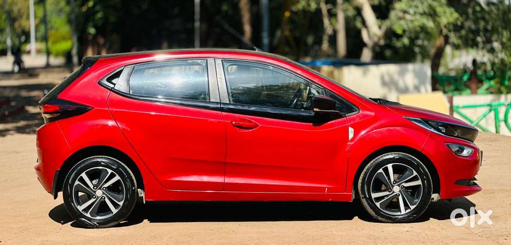 Tata Altroz Xz, 2021, Petrol