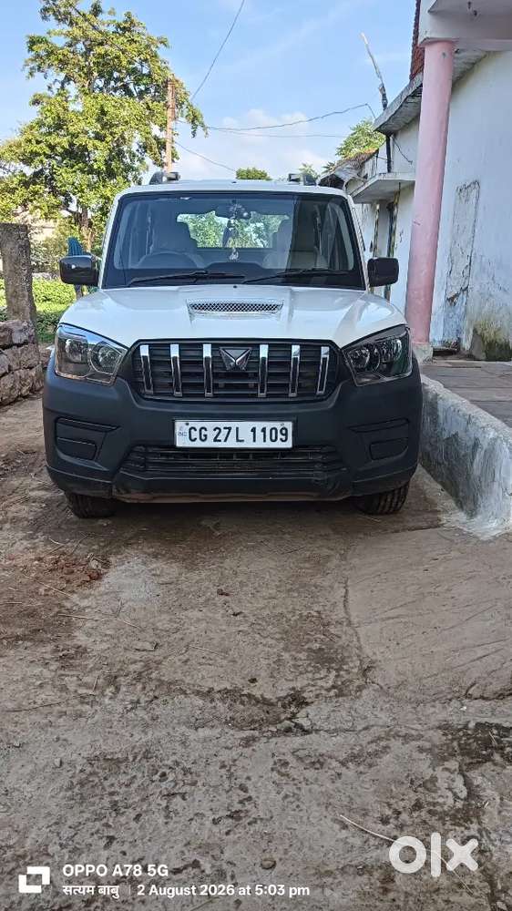 Mahindra Scorpio 2.2 S3 M2di 2019 Model