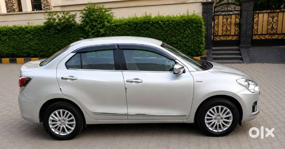 Maruti Suzuki Swift Dzire Zdi + Mt, 2018, Diesel