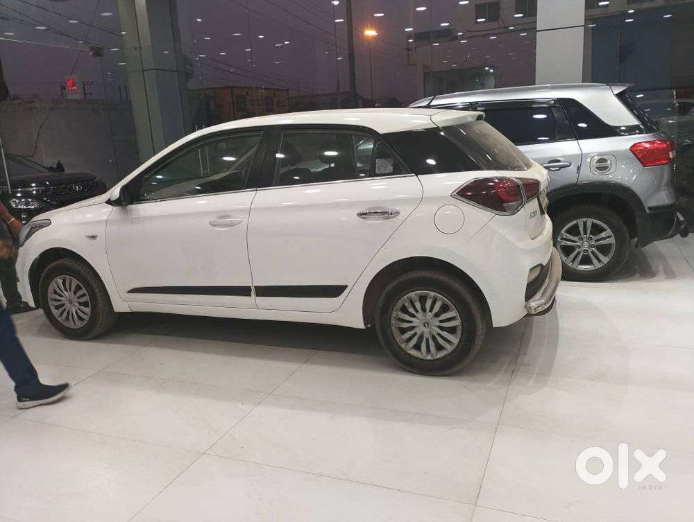 Hyundai I20 1.2 Magna Executive, 2018, Petrol