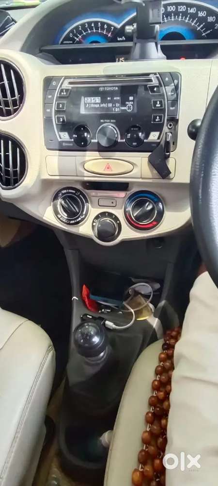 Toyota Etios 2016