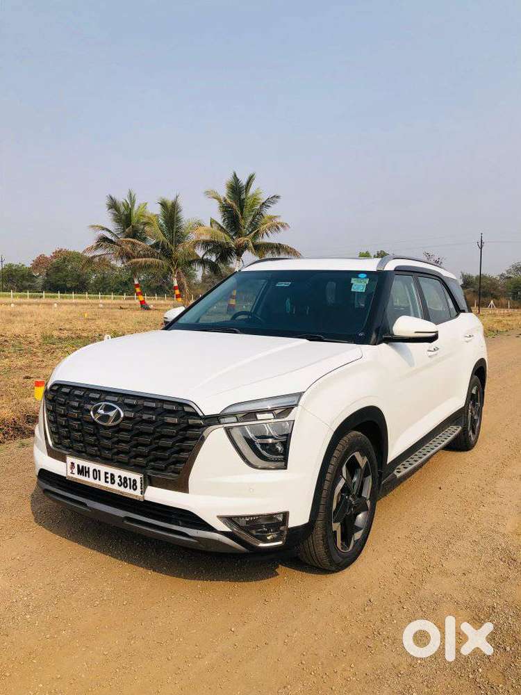 Hyundai Alcazar 1.5 Signature (o) Diesel At 7 Str, 2022, Diesel