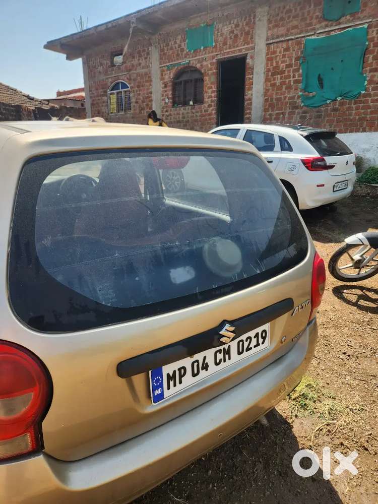 Maruti Suzuki Alto K10