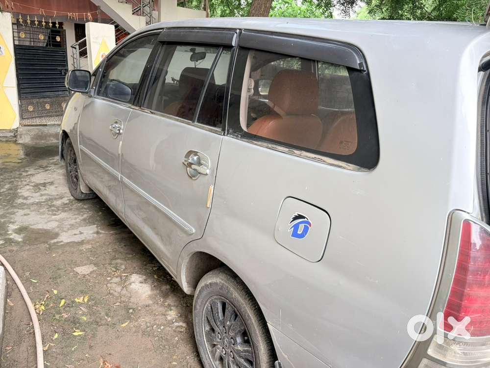 Toyota Innova Diesel 2009