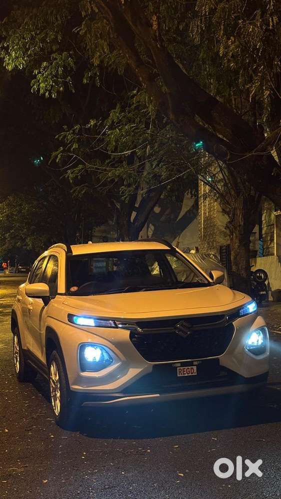 Maruti Suzuki Fronx  2025 Petrol Good Condition Brand New Vehicle