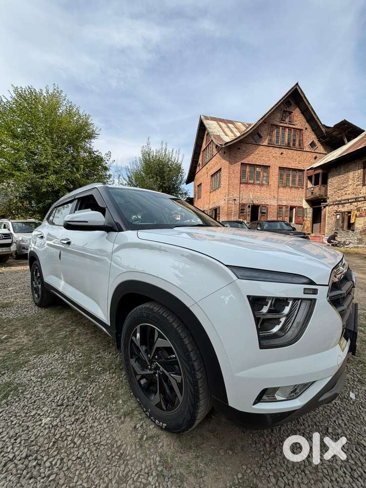 Hyundai Creta 1.5 Sx Executive Petrol, 2021, Petrol