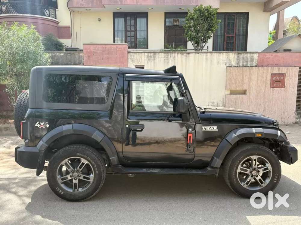 Mahindra Thar Lx 4-str Hard Top Mt, 2023, Diesel