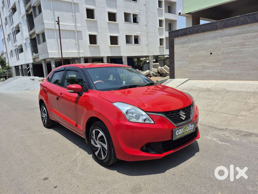 Maruti Suzuki Baleno 1.2 Delta, 2018, Petrol