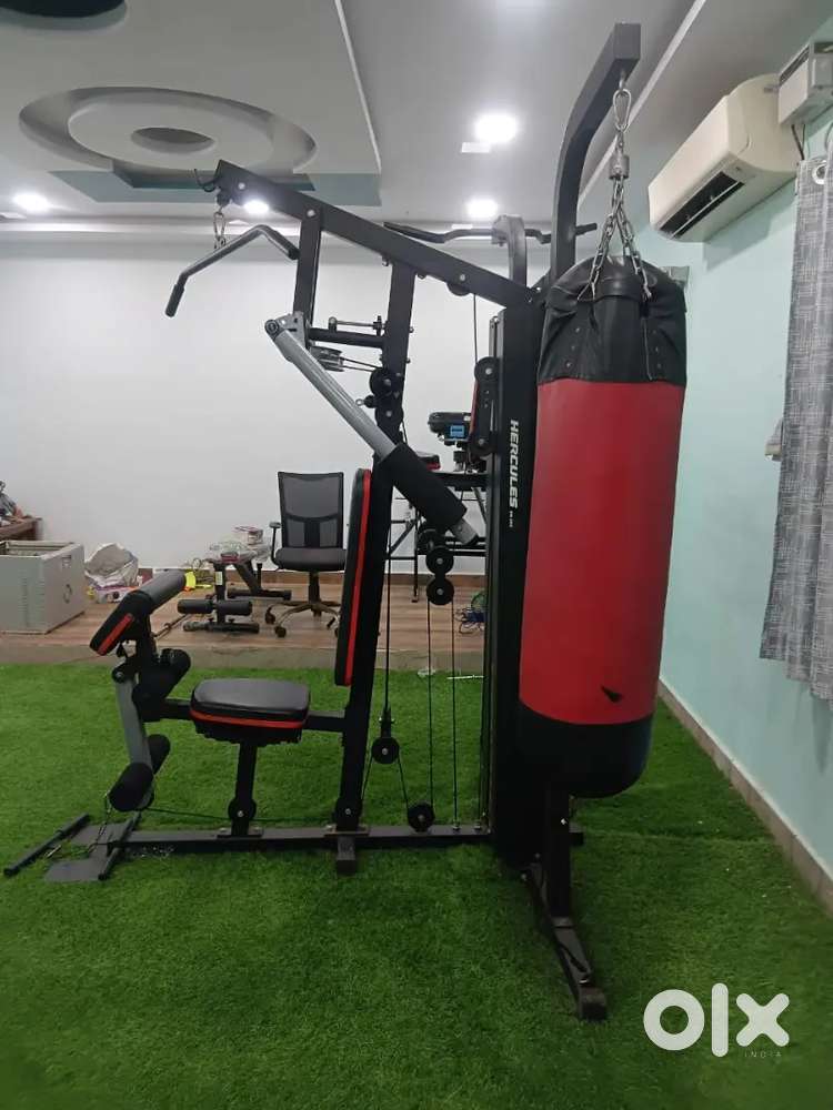 Branded multi gym