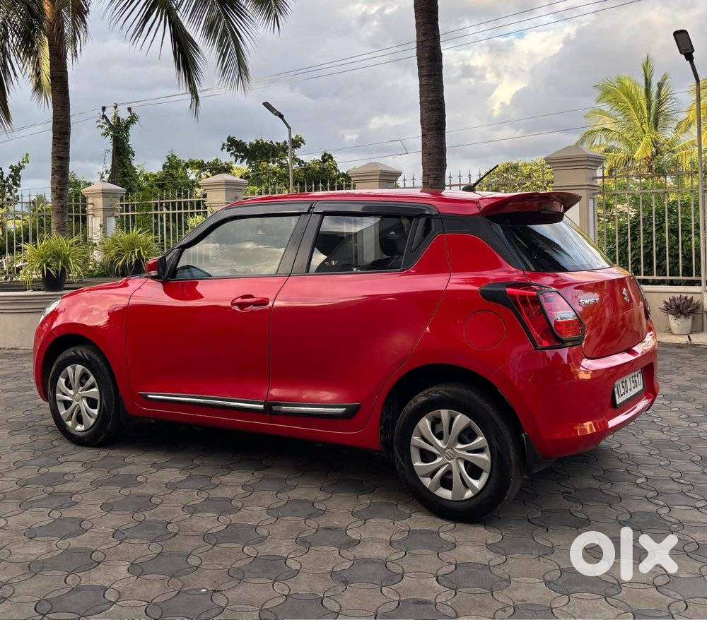 Maruti Suzuki Swift 2018 Vxi, 2021, Petrol