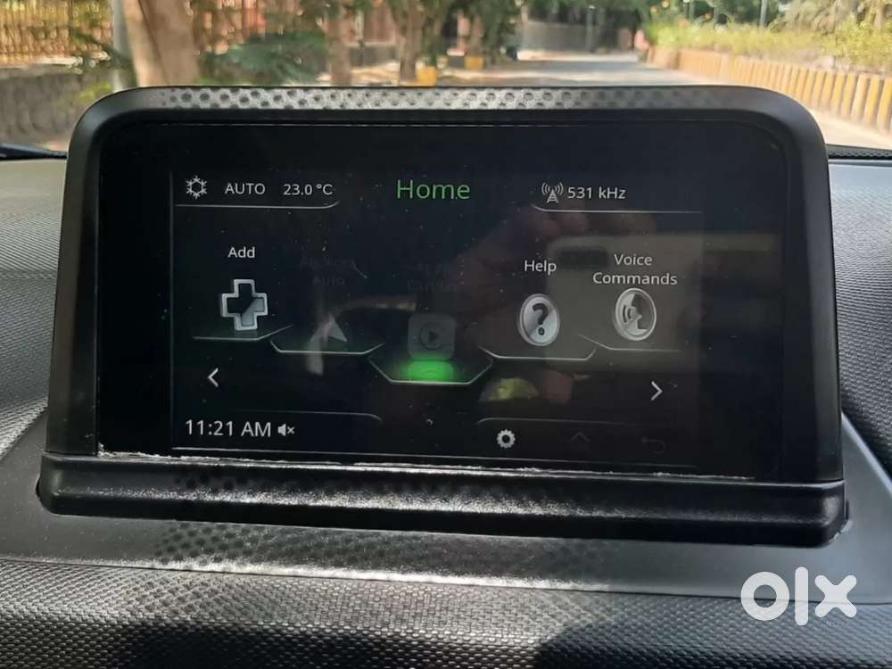 Tata Nexon 1.2 Revotron Xza Plus, 2019, Petrol