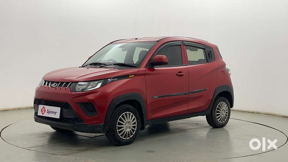 Mahindra Kuv100 Nxt 1.2 K4 Plus Diesel 6 Str, 2018, Petrol