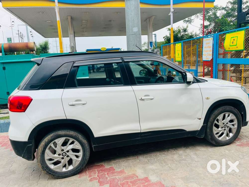 Maruti Suzuki Brezza Diesel 2018 December