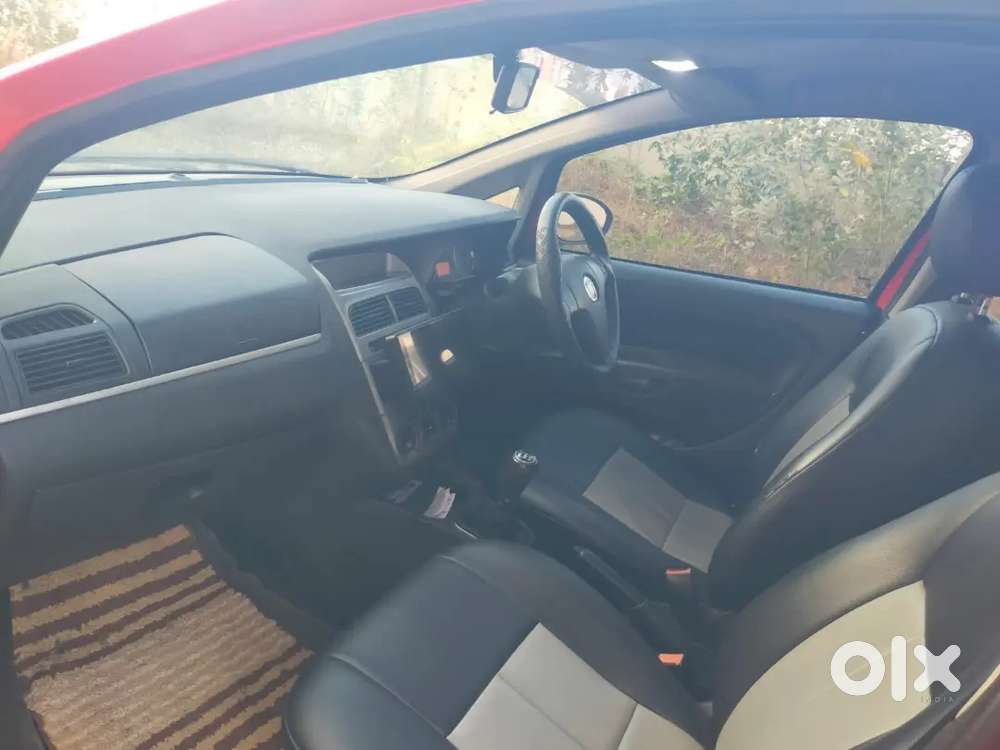 Fiat Punto Abarth 2009 Diesel 190000 Km Driven