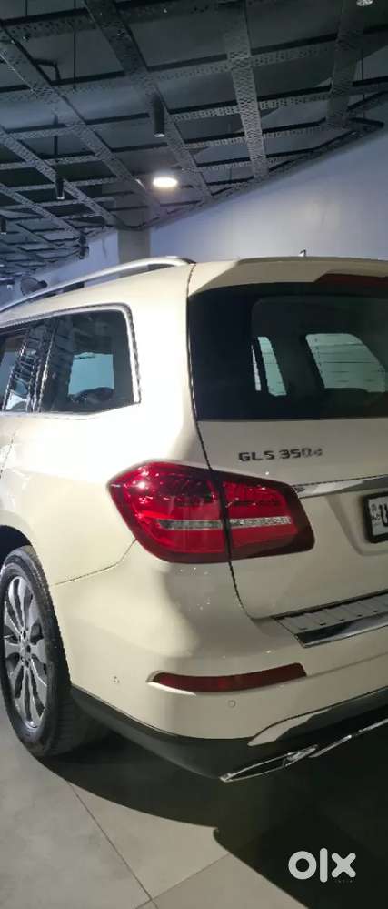 Mercedes-benz Gls 350 D, 2017, Diesel
