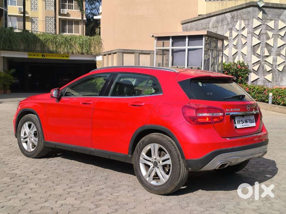 Mercedes-benz Gla Class 200 D Sport, 2016, Petrol