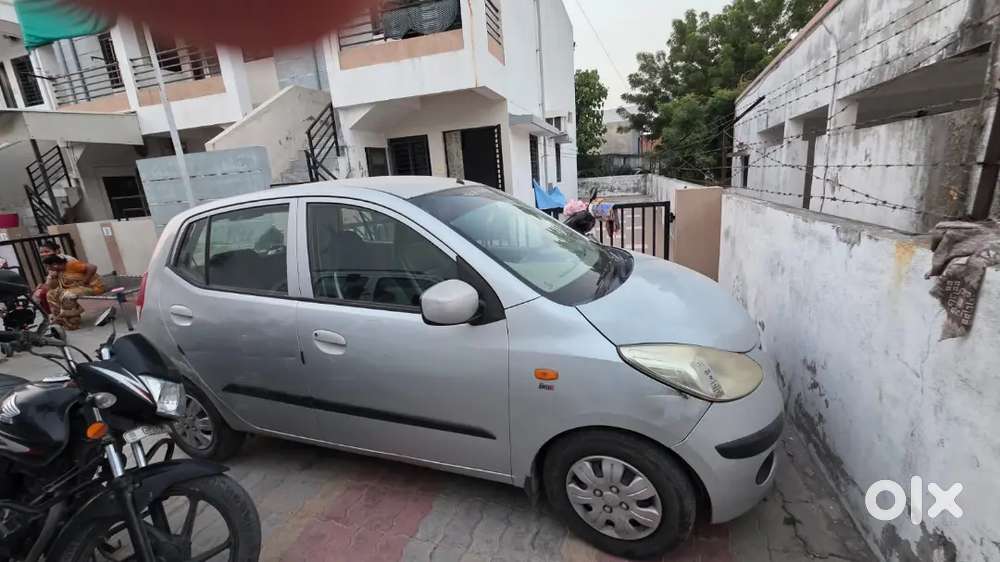 Hyundai I10 Magna 2007 Manual