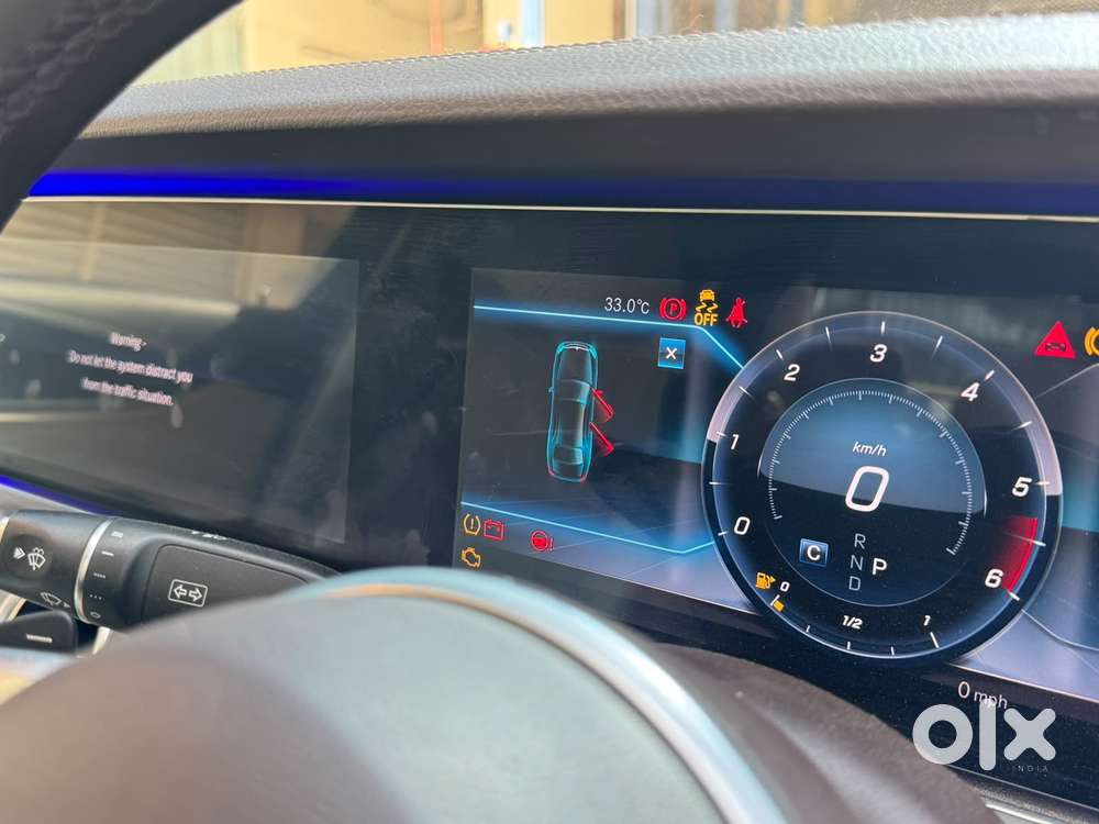 Mercedes-benz E-class E220d Lwb, 2020, Diesel