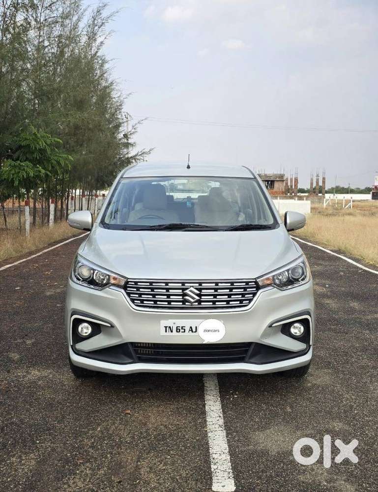 Maruti Suzuki Ertiga Shvs Zdi Plus, 2019, Diesel