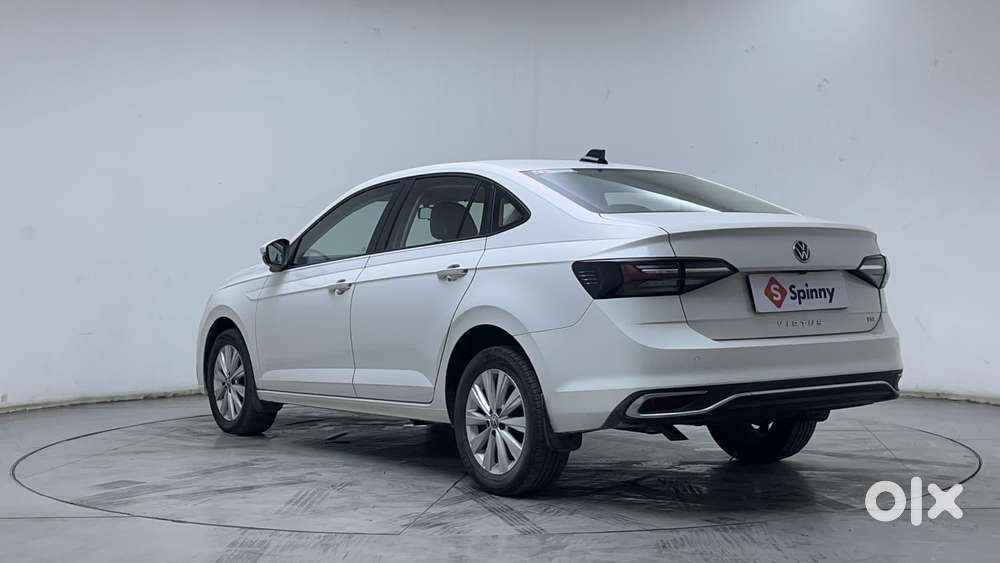 Volkswagen Virtus 1.0 Highline Tsi At, 2022, Petrol