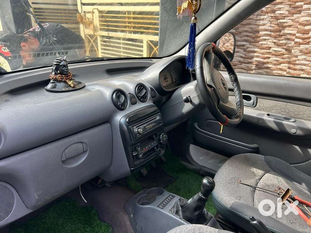 Hyundai Santro 2008 Petrol Good Condition