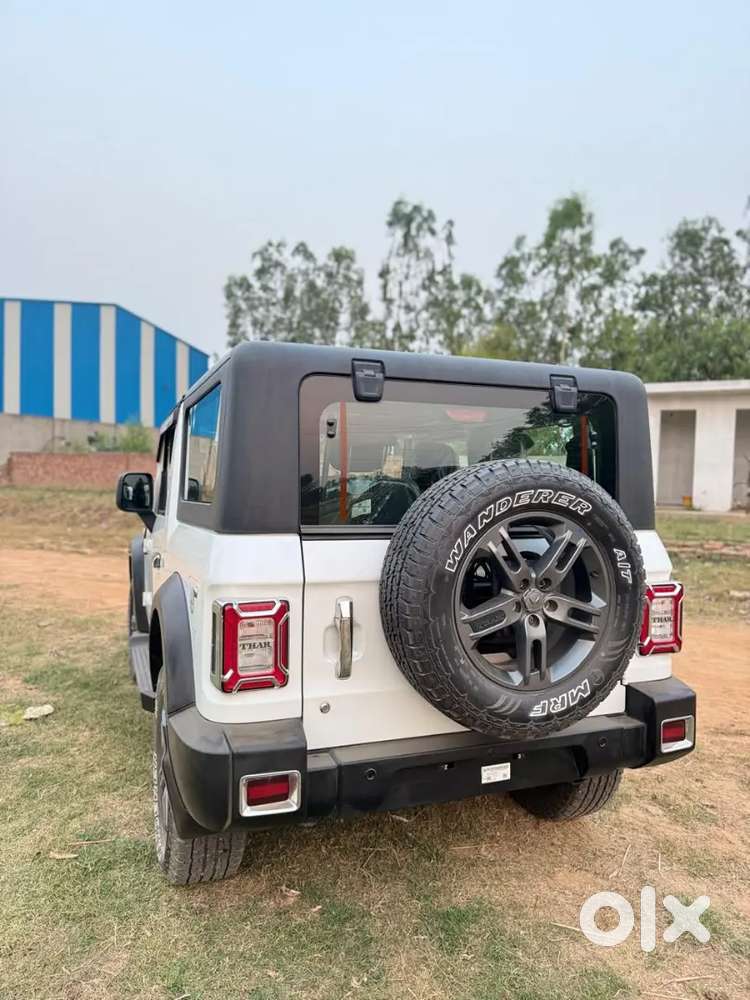 Mahindra Thar Diesel 2023