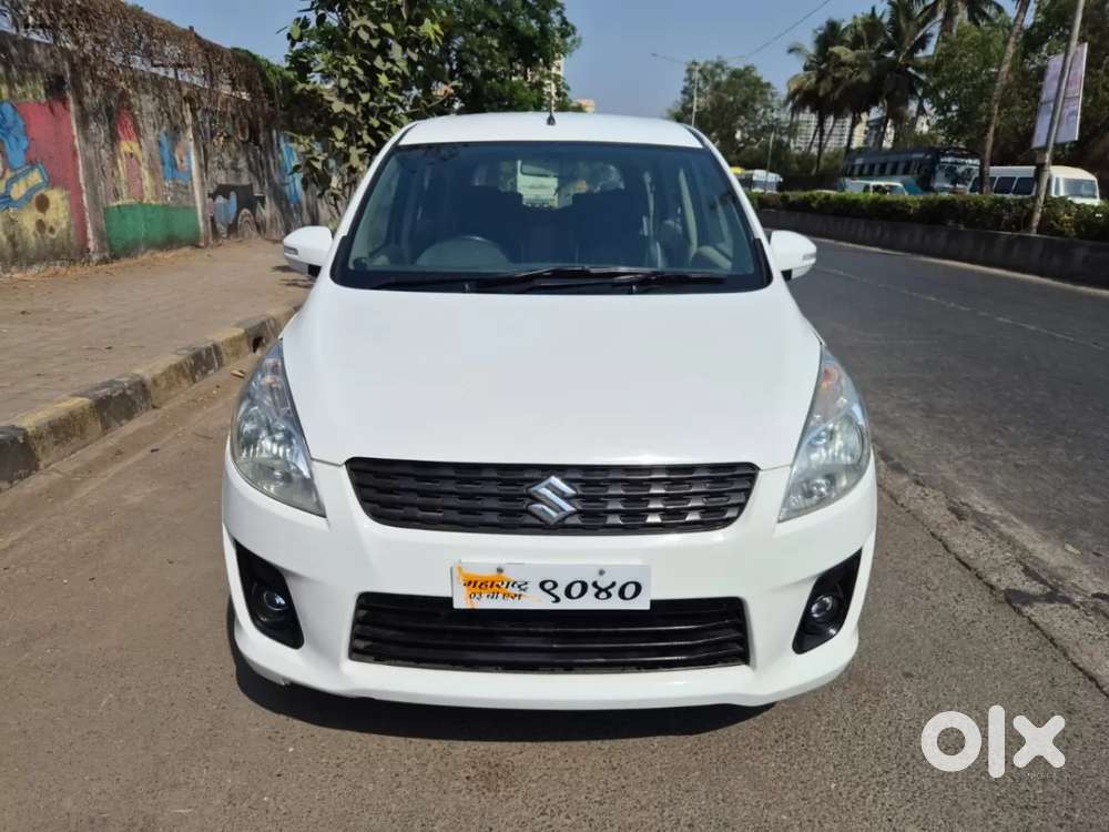 Maruti Suzuki Ertiga Vxi Cng, 2014, Cng & Hybrids