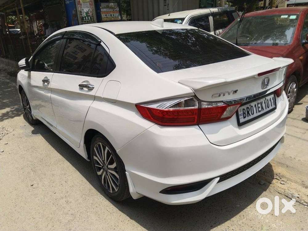Honda City Zx Vtec, 2019, Cng & Hybrids
