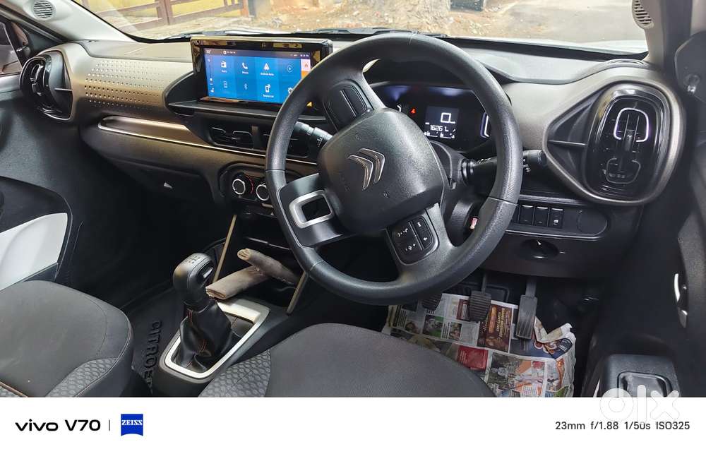 Citroen C3 Feel 1.2 Petrol, 2022, Petrol
