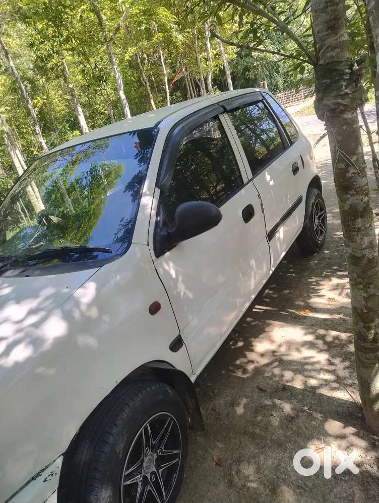 Maruti Suzuki Zen Estilo Lxi 2005 Model
