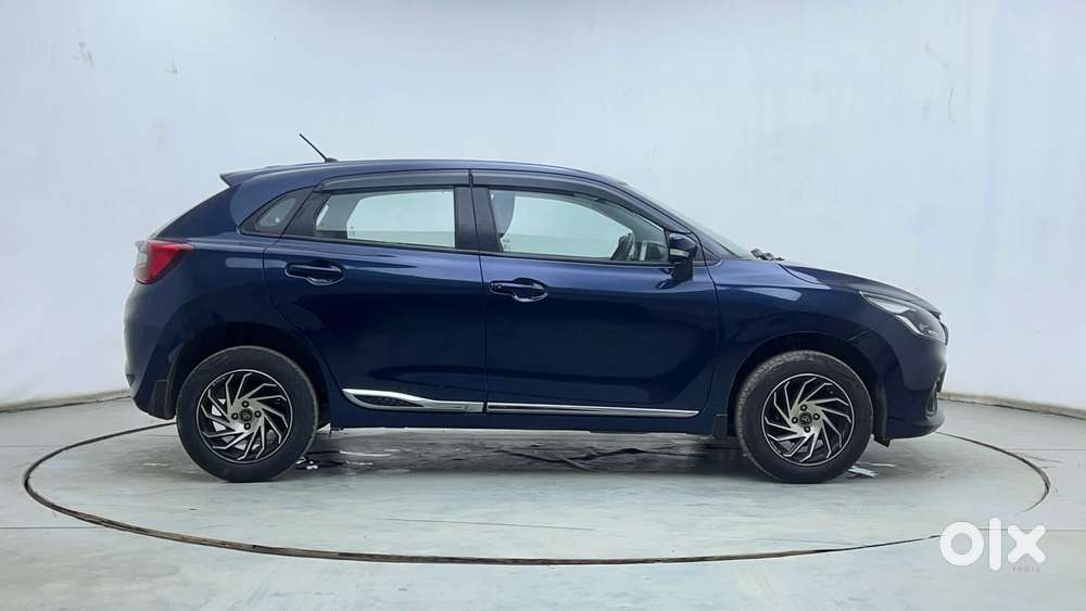 Maruti Suzuki Baleno 1.2 Alpha At, 2023, Petrol