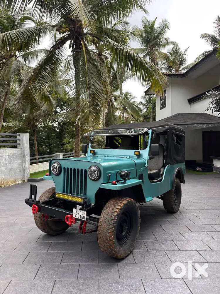 Jeep 1994 Di