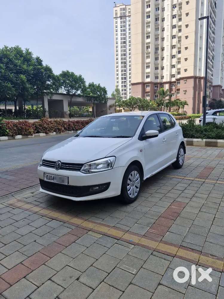 Volkswagen Polo Diesel 2012 - Excellent Condition | Well Maintained