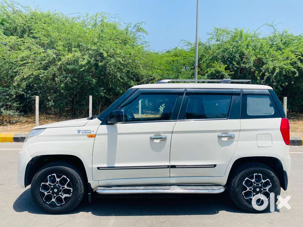 Mahindra Tuv 300 T4, 2018, Diesel