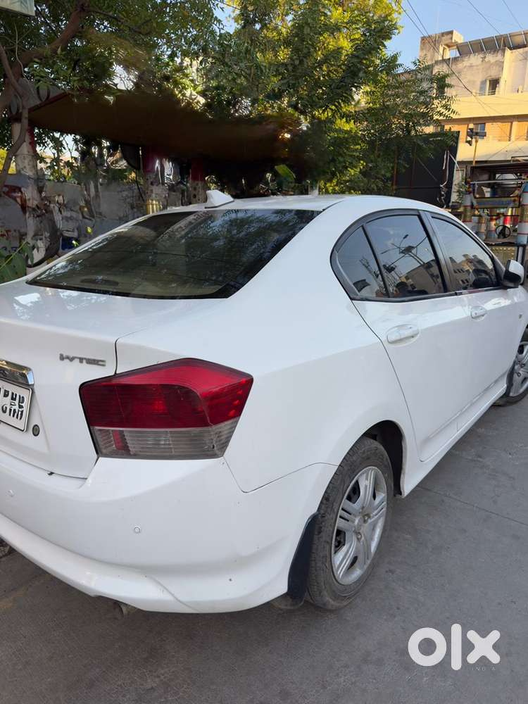 Honda City Petrol 2011 Manual