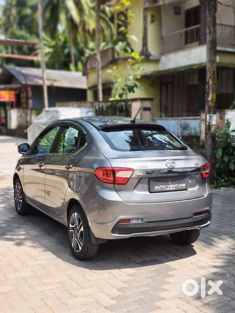 Tata Tigor Xza, 2018, Petrol