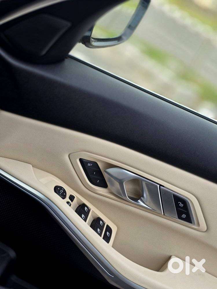 Bmw 3 Series 2.0 320d Luxury Line, 2021, Diesel