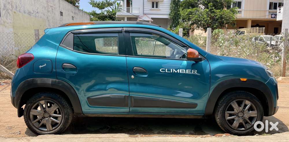 Renault Kwid Climber 1.0 Mt Opt, 2020, Petrol