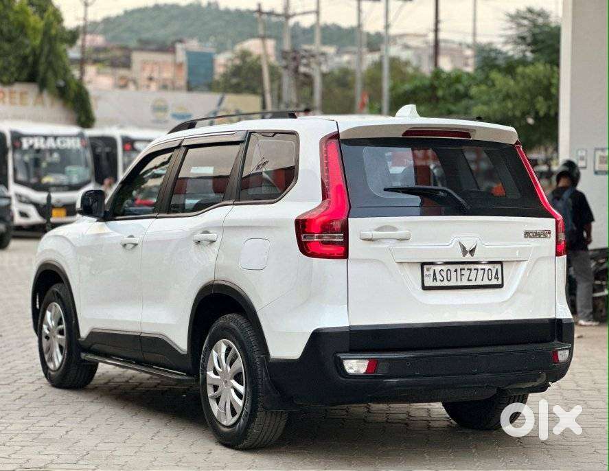 Mahindra Scorpio-n 2.2 Z4 Diesel Mt 7 Str, 2024, Diesel