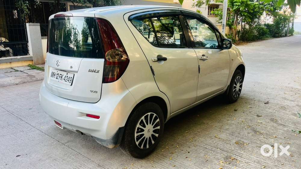 2009 Maruti Ritz Manual Petrol
