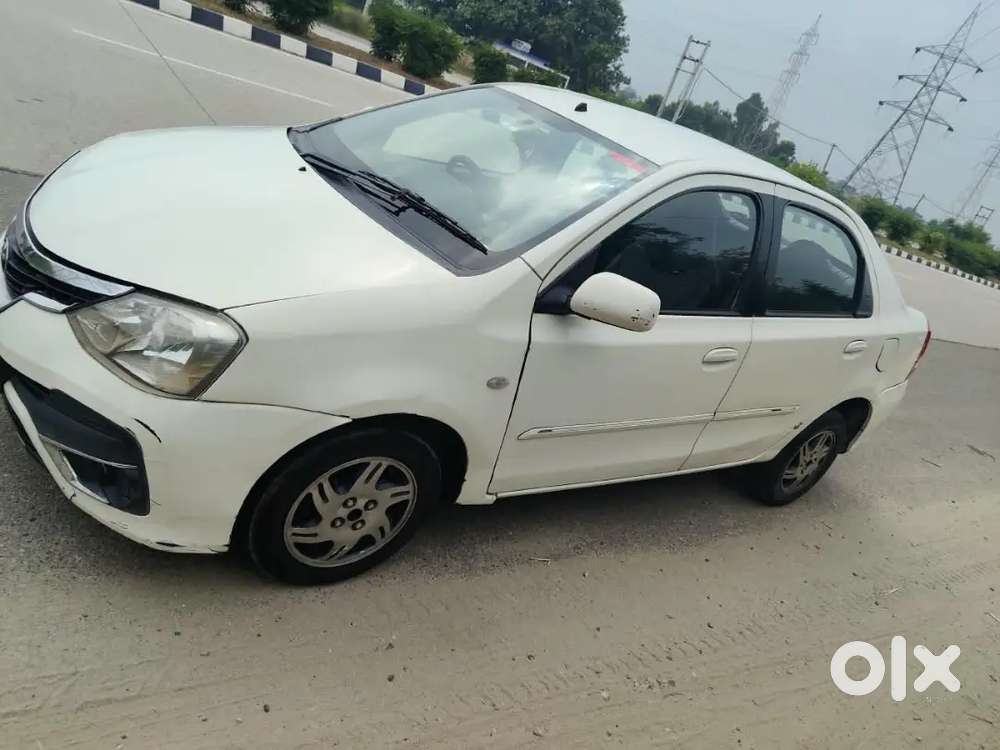Toyota Etios Diesel 2012