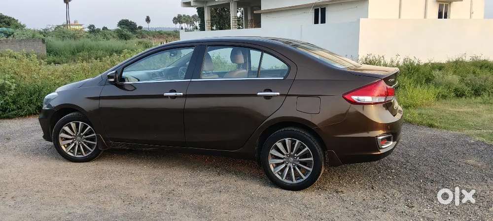 Maruti Suzuki Ciaz 2018