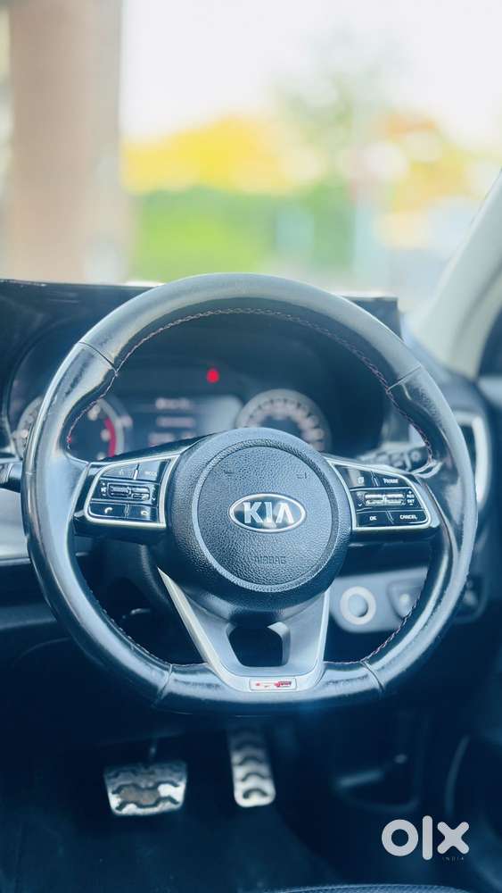 Kia Seltos Gtx Plus At D, 2020, Diesel