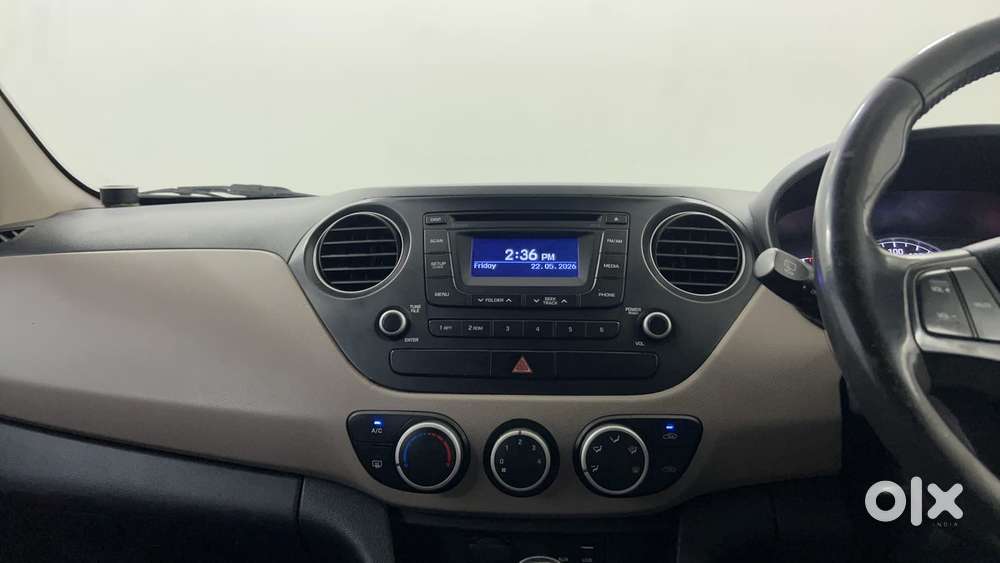 Hyundai Grand I10 1.2 Kappa Asta At Vtvt, 2015, Petrol