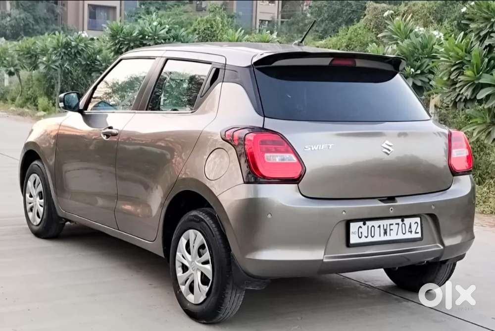 Maruti Suzuki Swift 2018 Vxi, 2022, Petrol