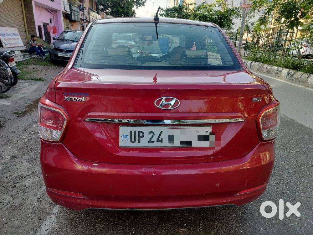 Hyundai Xcent