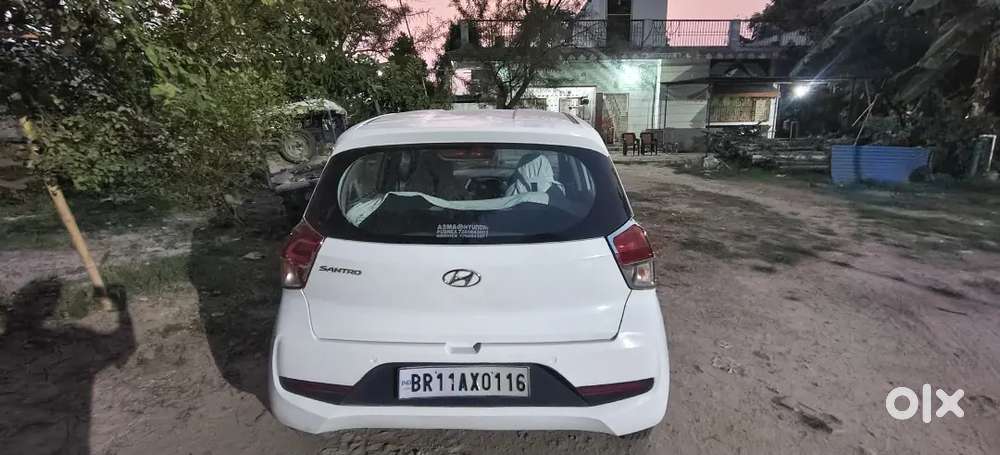 Hyundai Santro 2021