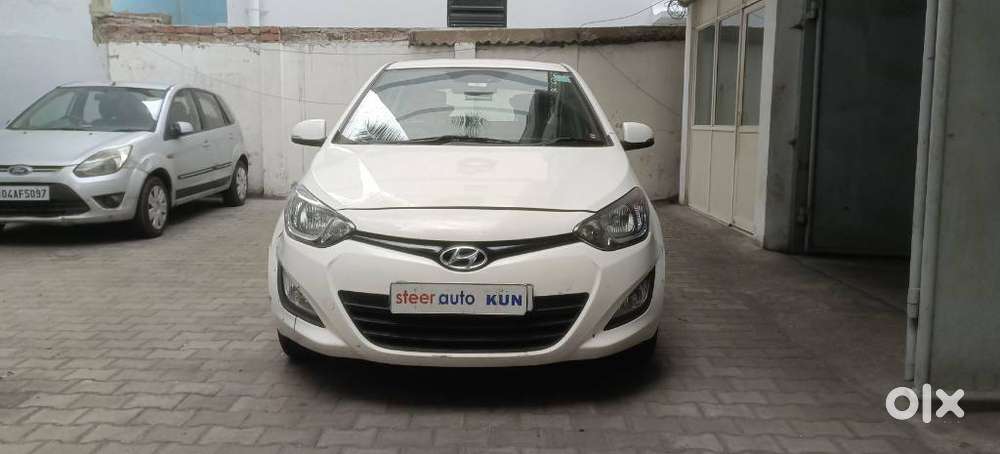 Hyundai I20 1.2 Asta, 2012, Petrol